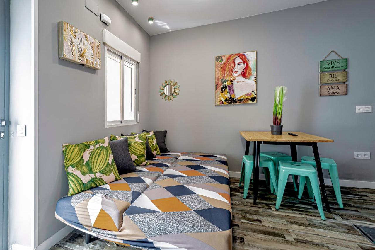 Precioso Cerca Santiago Bernabeu - Apartamento Alvarado 마드리드 외부 사진