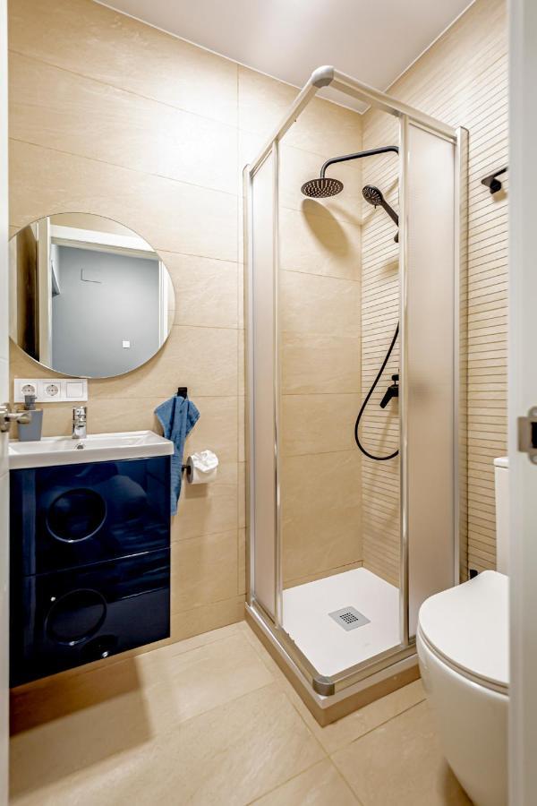 Precioso Cerca Santiago Bernabeu - Apartamento Alvarado 마드리드 외부 사진