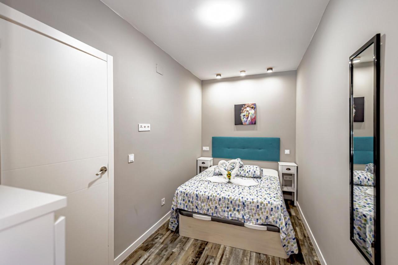 Precioso Cerca Santiago Bernabeu - Apartamento Alvarado 마드리드 외부 사진