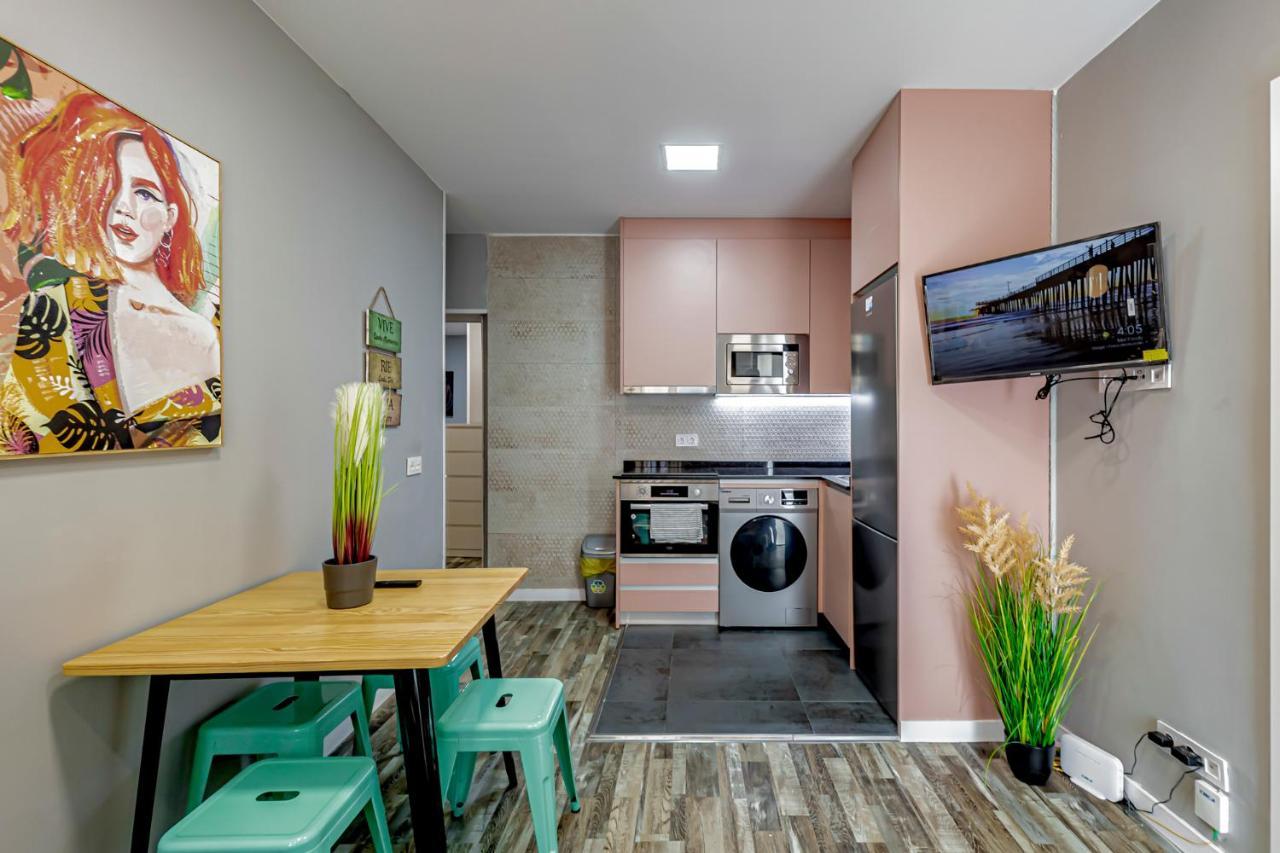 Precioso Cerca Santiago Bernabeu - Apartamento Alvarado 마드리드 외부 사진