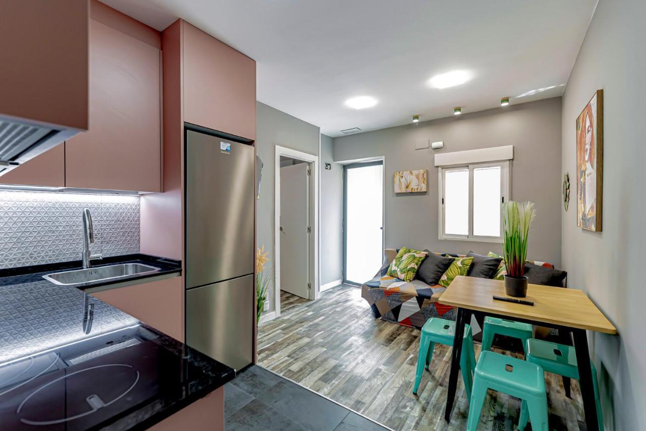 Precioso Cerca Santiago Bernabeu - Apartamento Alvarado 마드리드 외부 사진