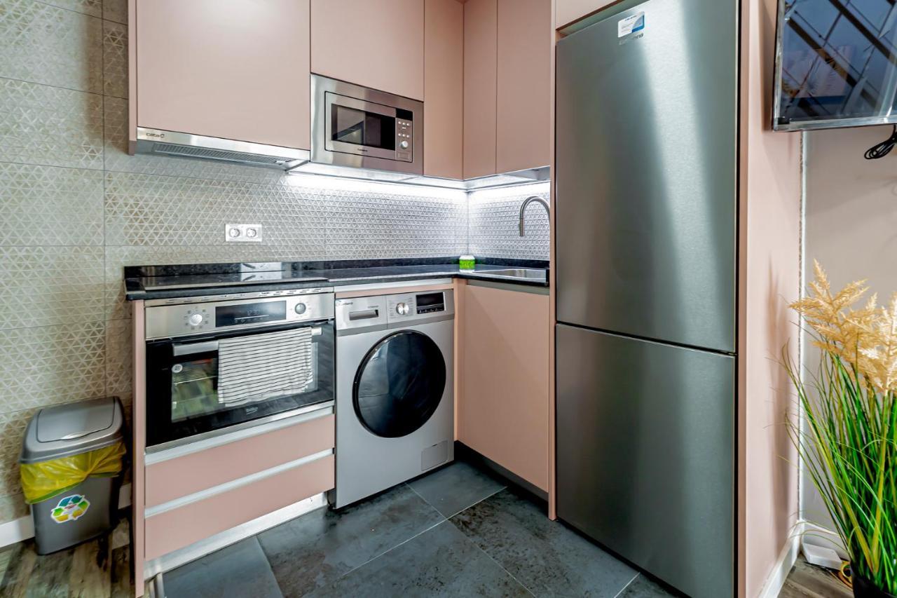 Precioso Cerca Santiago Bernabeu - Apartamento Alvarado 마드리드 외부 사진