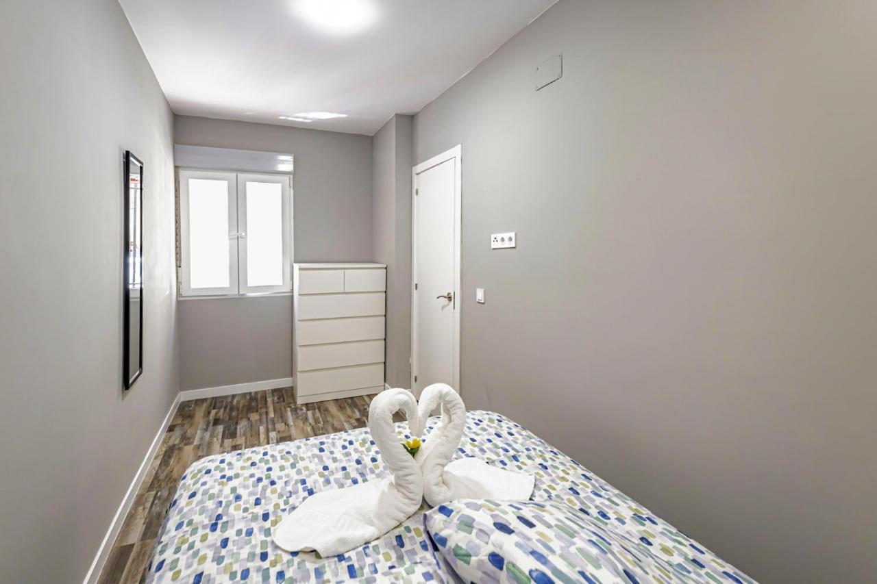 Precioso Cerca Santiago Bernabeu - Apartamento Alvarado 마드리드 외부 사진